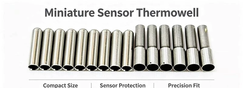 Miniatur-Sensor-Schutzrohr